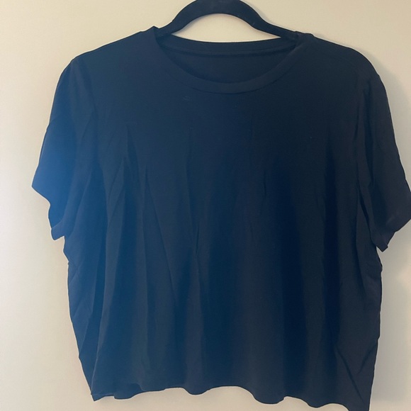 Alo All Day Short sleeve tee - Picture 4 of 4